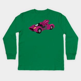 Exotic car Kids Long Sleeve T-Shirt